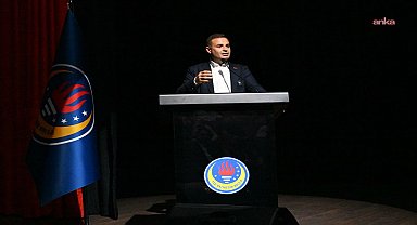 Balıkesir Büyükşehir Belediye Başkanı Akın, TED Balıkesir Koleji’nin açılış törenine katıldı