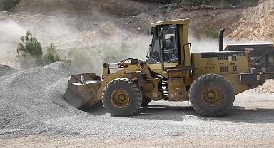 Balıkesir Büyükşehir Belediyesi'nden Dursunbey’de ulaşım konforunu artıracak çalışma