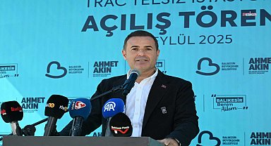 Balıkesir Büyükşehir Belediyesi, olası afetlere karşı iletişim ağını güçlendiriyor 