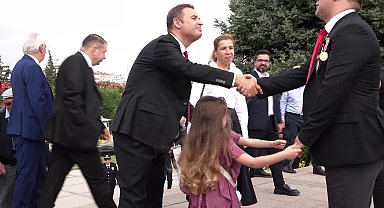 Balıkesir’de 6 Eylül Kurtuluş Günü coşkusu