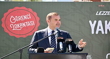 Balıkesir'de öğrenciler için Yakın Mutfak Öğrenci Lokantası hizmete açıldı: 3 çeşit yemek 50 liradan satılıyor