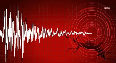 Balıkesir’in Sındırgı ilçesinde 4,1 büyüklüğünde deprem 