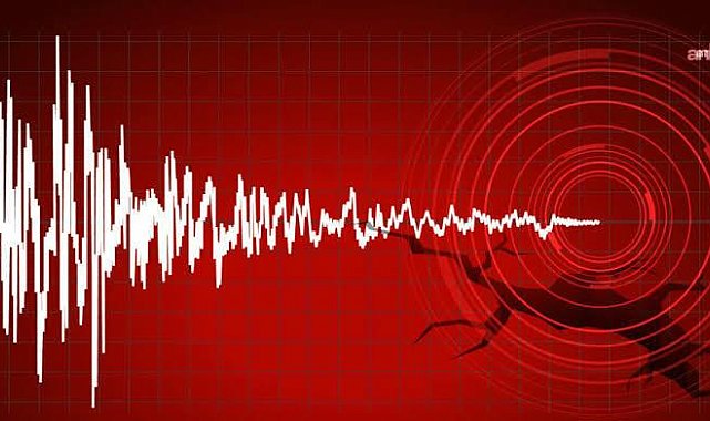 Balıkesir’in Sındırgı ilçesinde 4,9 büyüklüğünde deprem