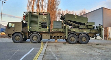 Barak MX Limassol'da: İsrail'den GKRY'ye Kritik Hava Savunma Teslimatı