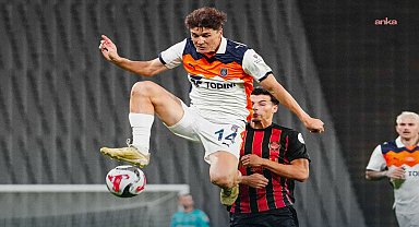 Başakşehir, Fatih Karagümrük’ü 2-0 mağlup etti  