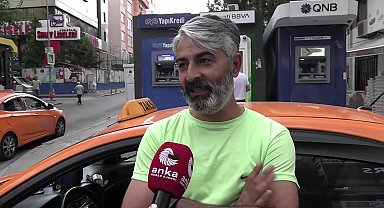 Başkent'te simit 20 lira oldu.... Vatandaşlar tepkili: 