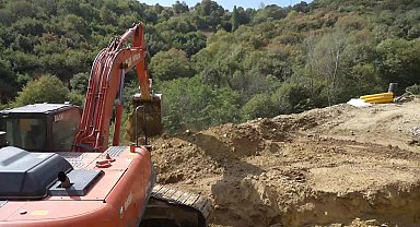 BASKİ ile Susurluk’ta iki mahalle kesintisiz suya kavuştu