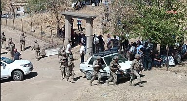 Batman'da 4 kişilik ailenin öldüğü silahlı saldırıyla ilgili 10 şüpheli tutuklandı