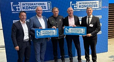 Bavyera Futbol Federasyonu’ndan tarihi entegrasyon kongresi