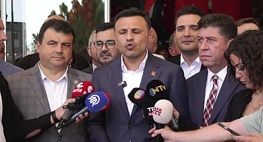 Bayrampaşa Belediye Başkan Vekilliğini CHP kazandı... Özgür Çelik: 