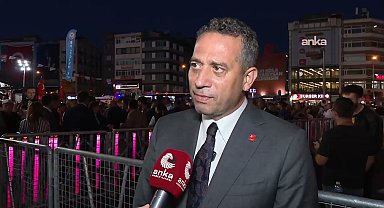 Bayrampaşa Belediye Başkanı Hasan Mutlu tutuklandı...Ali Mahir Başarır: Bayrampaşa halkının iradesi bizim arkamızda