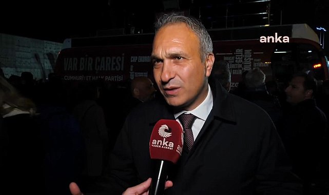 Bayrampaşa Belediye Başkanı Hasan Mutlu tutuklandı... Suat Özçağdaş: Bu halkı yıldıramayacaksınız