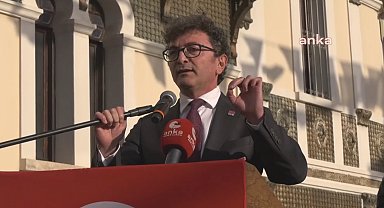  Bayrampaşa Belediyesi'ne operasyon... CHP'li Taşkın: 