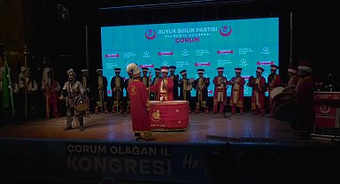 BBP Genel Başkanı Destici: 