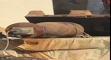 Berlin'de bulunan İkinci Dünya Savaşı'ndan kalma bombalar  etkisiz hale getirildi