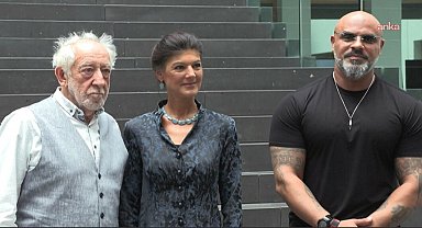  Berlin’de cumartesi günü “Gazze’de soykırımı durdurun” sloganıyla eylem yapılacak