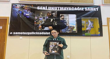 Berna Özgül'den, Yılmaz Tunç'a: Savcının katili de aynı gerekçeyle 25 yıl mı alacak, yoksa gerçek adalet yerini mi bulacak?