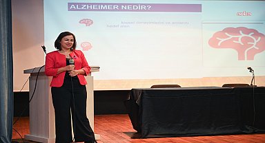Beşiktaş Belediyesi'nden Dünya Alzheimer Günü'nde farkındalık etkinliği
