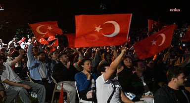Beşiktaş'ta kalpler 12 Dev Adam için attı