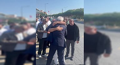 Beykoz Belediye Başkanı Alaattin Köseler 187 gün sonra cezaevinden çıktı