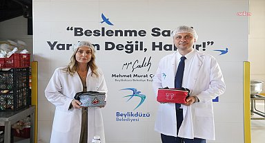 Beylikdüzü Belediyesi’nin “Beslenme Saati” uygulamasında yeni dönem başladı