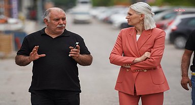 Bilecik Belediye Başkanı Subaşı, sanayi esnafını ziyaret etti