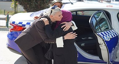 Bilecik Belediyesi'nin 65 yaş üstü vatandaşlara yönelik ücretsiz taksi hizmeti devam ediyor 