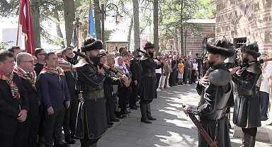 Bilecik'te Söğüt Yörük Şenlikleri başladı