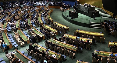 BM’den tarihi karar: İsrail-Filistin için “Geri Dönüşü Olmayan” İki Devletli Çözüm Deklarasyonu