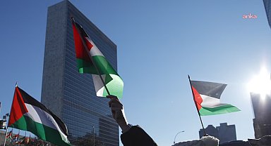 BM Genel Kurulu öncesi Filistin’e destek: Birçok Avrupa ülkesi, “iki devletli çözüm”ü destekliyor 