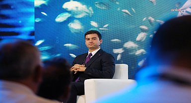 Bodrum Belediye Başkanı Mandalinci, İstanbul Turizm Fuarı’na katıldı