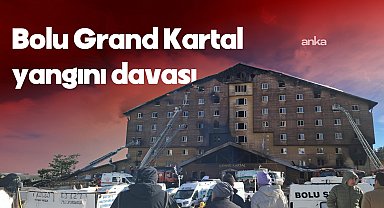 Bolu Kartalkaya otel yangını davasında esas hakkındaki mütalaa açıklandı... Otelin sahibi Ergül ve damadı Aras ile Belediye Başkan Yardımcısına olası kastla öldürmekten ceza istendi