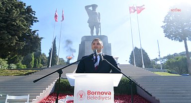Bornova Belediyesi, İzmir’in kurtuluşunu tören ve etkinliklerle kutlayacak