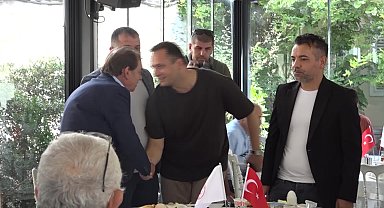 Bornova Belediyesi Sanayi Meclisi Dramalılar Köşkü’nde buluştu