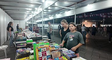 Bornova’da 6'ncı Kitap Günleri başladı