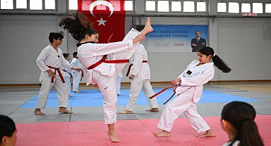 Bornova’da kış spor kursları başlıyor