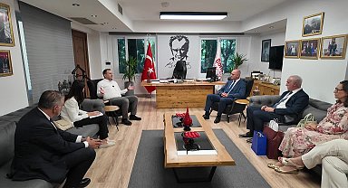 Bornova ile Bosna-Hersek arasında Yeşil Enerji ve Teknoloji Köprüsü
