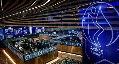 Borsa İstanbul, CHP Kurultay davasının ertelenmesinin ardından yüzde 4,23 yükseldi