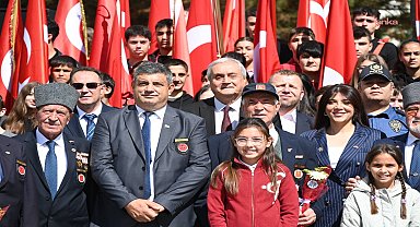 Bozüyük'te Gaziler Günü'ne özel program