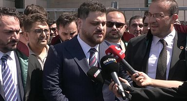  BTP Genel Başkanı Hüseyin Baş hakim karşısına çıktı: “Bütün muhalefetin yargılandığı süreçten geçiyoruz... Demokratik olarak yargılanacağımız yer sandıktır
