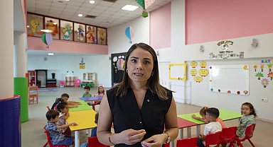 Buca’da ailelerin yüzünü güldüren eğitim hizmeti