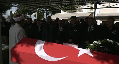 Bülent Hasan Tanla son yolculuğuna uğurlandı