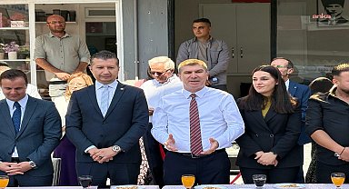 Burdur Ağlasun’da ilk avukatlık bürosu açıldı