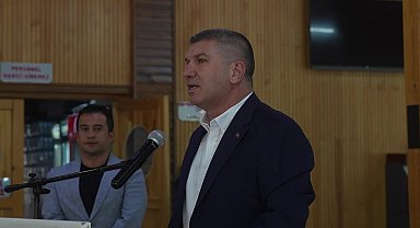 Burdur Belediye Başkanı Ercengiz, şehit aileleri ve gazilerle bir araya geldi