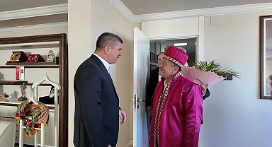 Burdur Belediye Başkanı Ercengiz, 