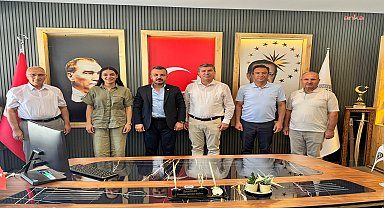 Burdur Belediyeler Birliği Encümeni, Kocaaliler'de toplandı