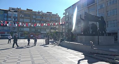 Burdur’da 76 yaşındaki berber 