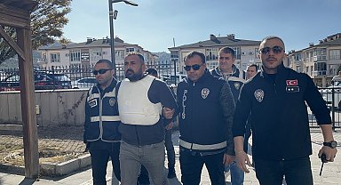 Burdur'daki cinayet davasında karar: Sanık Ramazan Uçar'a 15 yıl hapis cezası