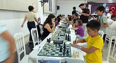 Burhaniye Ören Uluslararası Açık Satranç Turnuvası sona erdi 