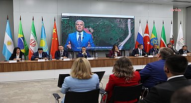 Bursa Büyükşehir Belediye Başkanı Bozbey: 